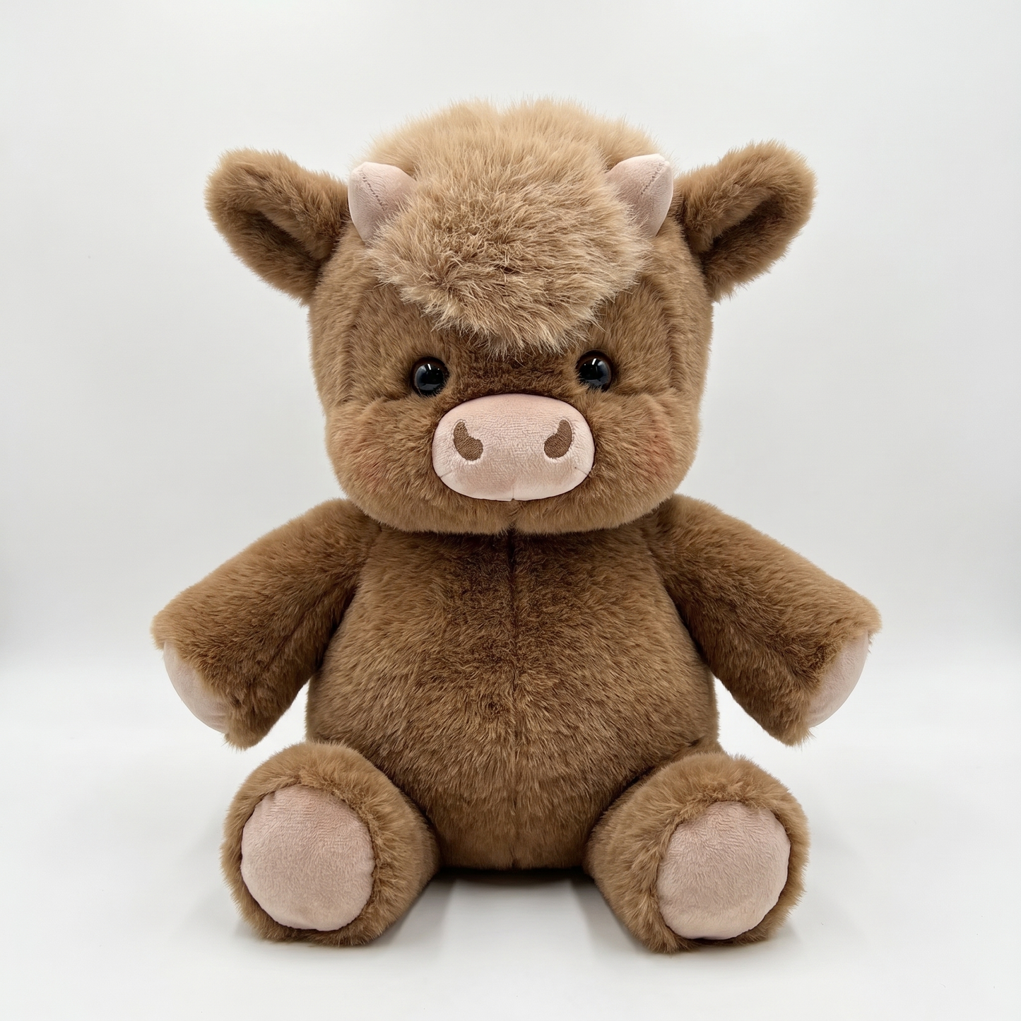 The Running Cow Plush