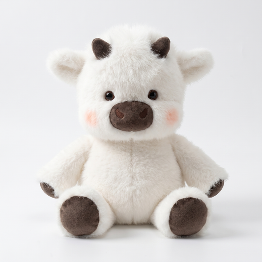 The Running Cow Plush