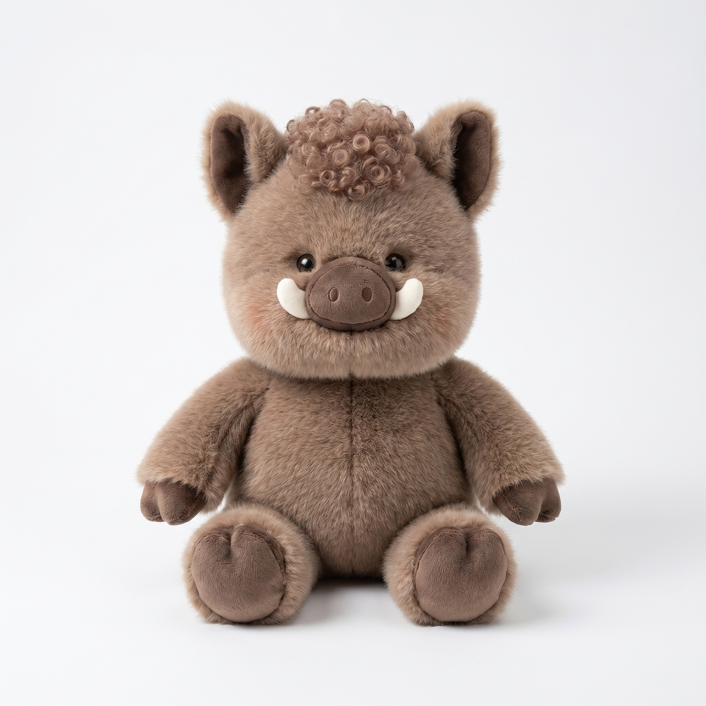 The Running Boar Plush
