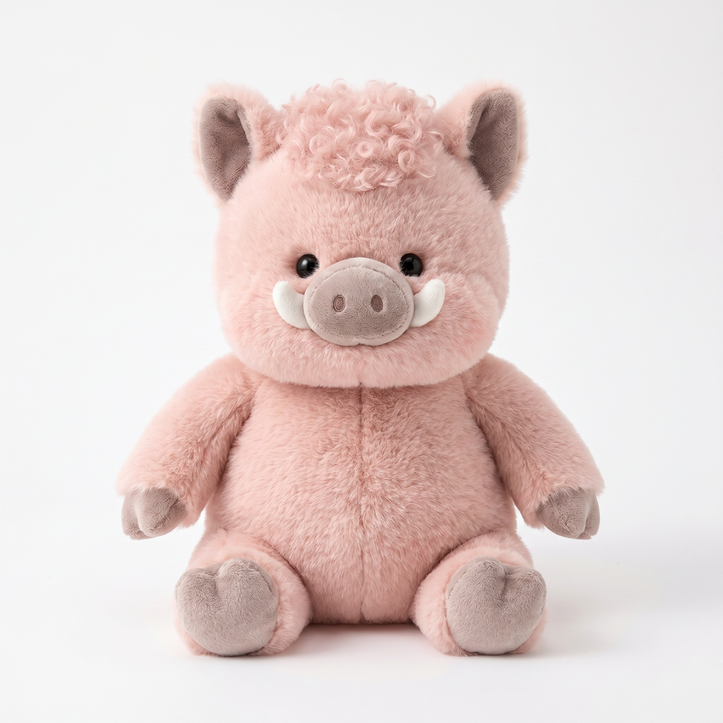 The Running Boar Plush