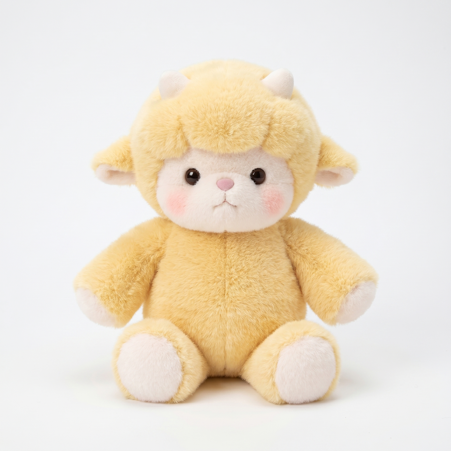 The Running Lamb Plush