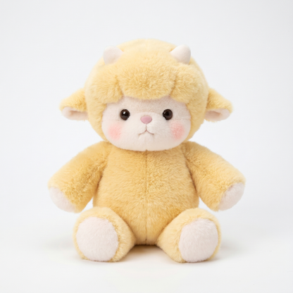 The Running Lamb Plush
