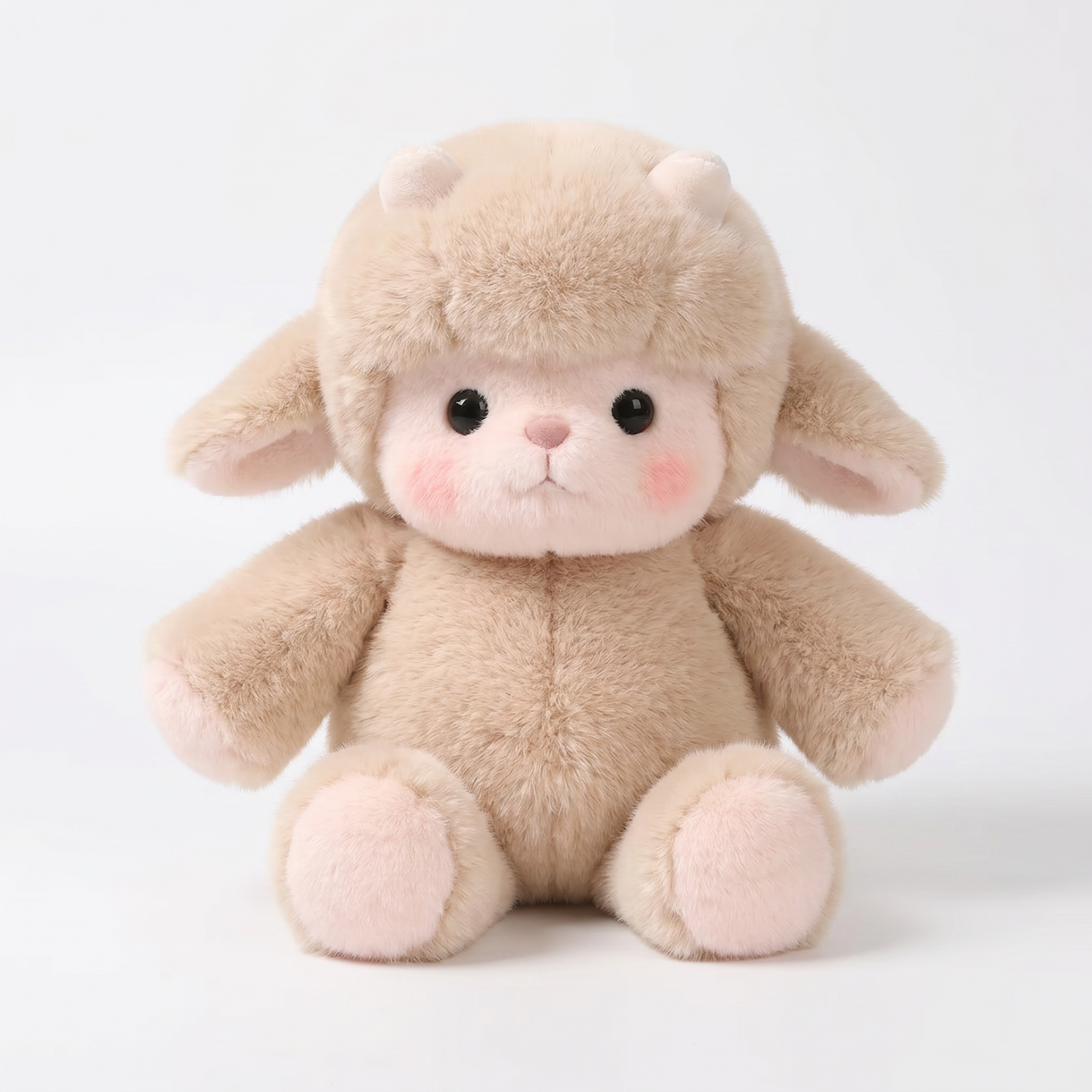 The Running Lamb Plush
