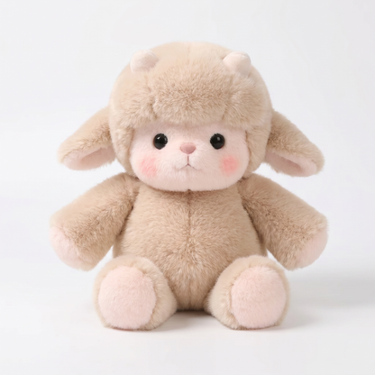 The Running Lamb Plush
