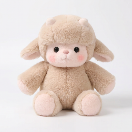 The Running Lamb Plush